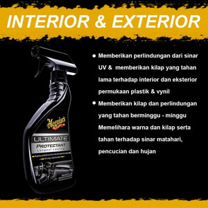 Meguiars - Meguiar's Ultimate Protectant Spray 473ml G14716