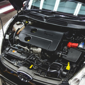 Meguiars - Meguiar's Engine Dressing - Pembersih Ruang Mesin Mobil