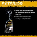 Meguiars - Meguiar'S Gold Class Premium Quik Detailer 709Ml Quick High Gloss Pengkilap Mobil