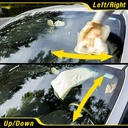 Meguiars - Meguiar's Perfect Clarity Glass Cleaner Pembersih Kaca Mobil