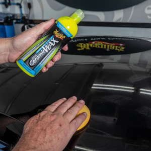 Meguiars - Meguiar'S Hybrid Ceramic Liquid Wax 473Ml Wax Mobil Pengkilap Mobil