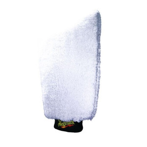 Meguiars - Meguiar'S Microfiber Wash Mitt X3002 Lap Cuci Mobil Sarung Tangan