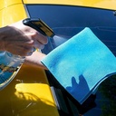 Meguiars - Meguiar's Perfect Clarity Glass Towel X210300 Lap Kaca Microfiber Premium