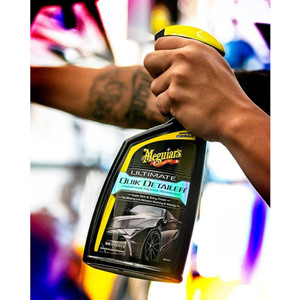 Meguiars - Meguiar'S Ultimate Quik Detailer G201024 Pengkilap Mobil / Perawatan Wax Mobil