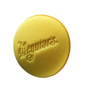Meguiars - Meguiar's Soft Foam Applicator Pad / Pad Poles / Busa Poles isi 2pcs
