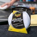 Meguiars - Meguiar's Even Coat Microfiber Pad / Pad Aplikator Poles / Busa Kain Poles Mobil isi 2pcs