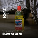 Sonax Intense Gloss Shampoo 1 Liter Car Wash Cuci Shampo Mobil / Motor