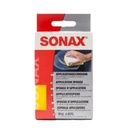 SONAX Applicator Sponge Busa Pad Aplikator Polish & Wax Mobil Motor
