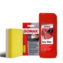 Paket Sonax Easy Shine 250Ml & Sonax Applicator Sponge 150Gr