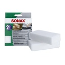SONAX Dirt Eraser isi 2 Pcs Busa Pad Magic Sponge Interior Eksterior