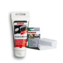 Paket Sonax Chrome & Alu Paste 75Ml + Sonax Dirt Eraser 250Gr