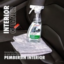 SONAX Interior Cleaner 500ml ORIGINAL Pembersih Jok Dasboard / Plafon Mobil