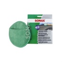 SONAX Care Pad for Plastic ORIGINAL Microfiber Applicator Busa Aplikator