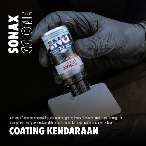 SONAX Profiline CC One Hybrid Coating 1 SET ORIGINAL Nano Ceramic CC1