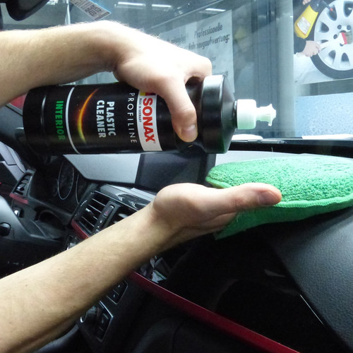 SONAX Profiline Plastic Cleaner Interior 1 Liter ORIGINAL