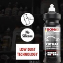 Sonax - Sonax Profiline Cut Max 6/3 Original 1 Liter Cutmax Compound Poles Mobil Motor