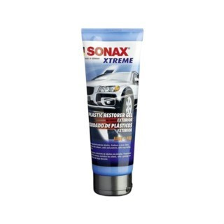 Sonax Xtreme Extreme Plastic Restorer Gel 250ml ORIGINAL Trim Eksterior