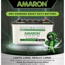 Aki Amaron N100 / 95E41R Aki Basah 12V / 100Ah