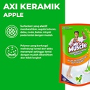 MR.Muscle Axi Keramik 720ml Pembersih Lantai Pewangi