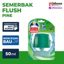 Bebek Semerbak Flush 50ml Pembersih Kloset Pengharum Kamar Mandi