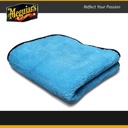 Meguiars - Meguiar'S Supreme Shine Drying Towel 39,37Cm X 54,61Cm Kain Microfiber Lap Pengering