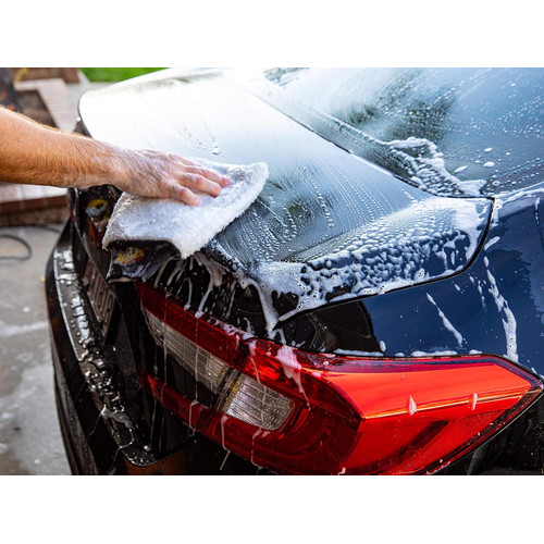 Meguiars - Meguiar'S Shampoo Plus D11105 Galon 18,93 Liter Shampo Mobil Cuci Car Wash