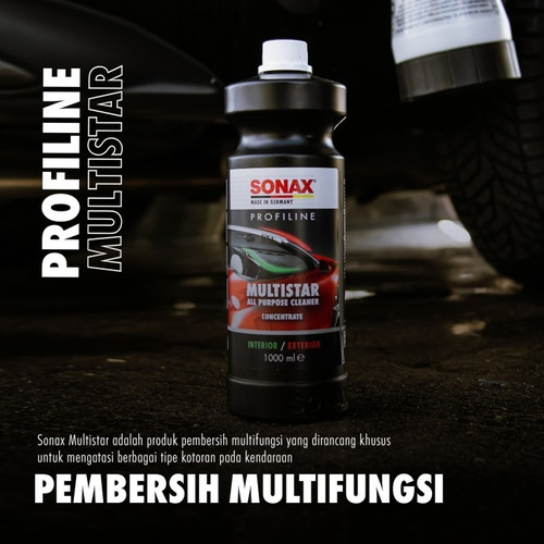 Sonax Profiline SX Multistar REPACK Multi Star All Purpose Cleaner APC