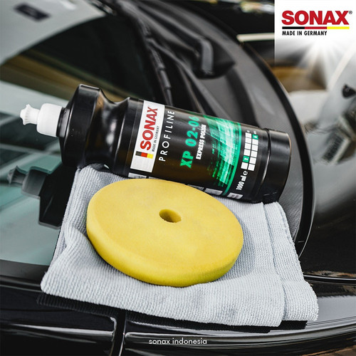 Sonax Profiline XP 02 - 06 Express Polish REPACK / ECER Poles Ekspres