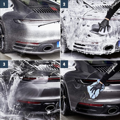 SONAX Profiline Actifoam Energy Shampo Mobil Foam Shampoo Mobil / Motor - Repack / Ecer