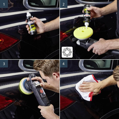 SONAX Profiline EX 04 06 - Step 2 Finishing Dual Action Polishing - REPACK / ECER