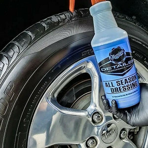 Meguiar'S - Meguiars All Season Dressing Trim Restorer Rubber Tire Semir Ban