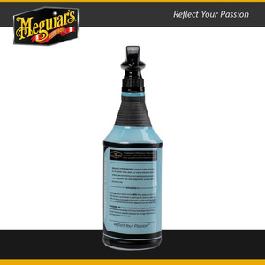Meguiars - Meguiar'S Hyper Dressing Pembersih Interior & Exterior Mobil 946Ml Pengkilap Trim Mobil