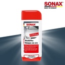 Sonax Wash & Wax 500ml Shampo Mengandung Wax Pengkilap Mobil