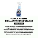 SONAX Brilliant Shine Detailer REPACK / ECER Detailer BSD Pengkilap Wax Mobil