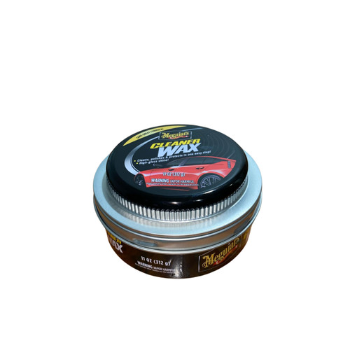 Meguiars - Meguiar's Cleaner Wax Paste ORIGINAL 311g Pengkilap Mobil Motor