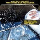 Meguiars - Meguiar's Deep Crystal Car Wash Shampoo 1.89L Shampo Mobil