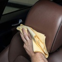 Meguiars - Meguiar's Gold Class Rich Leather Cleaner Conditioner Gel 400ml Jok Kulit Mobil