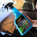 Meguiars - Meguiar's Hybrid Ceramic Wax Spray Wax Semi Nano Coating Body Mobil Motor