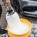 Meguiars - Meguiar'S Microfiber Wash Mitt X3002 Lap Cuci Mobil Sarung Tangan
