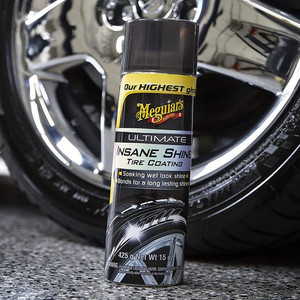 Meguiars - Meguiar'S Ultimate Insane Shine Tire Coating Semir Ban