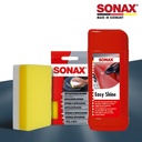 Paket Sonax Easy Shine 250Ml & Sonax Applicator Sponge 150Gr