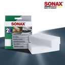 SONAX Dirt Eraser isi 2 Pcs Busa Pad Magic Sponge Interior Eksterior
