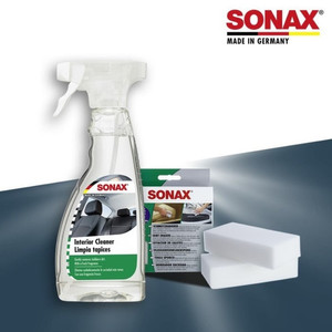 PAKET - SONAX Interior Cleaner 500ml & SONAX Dirt Eraser 250gr