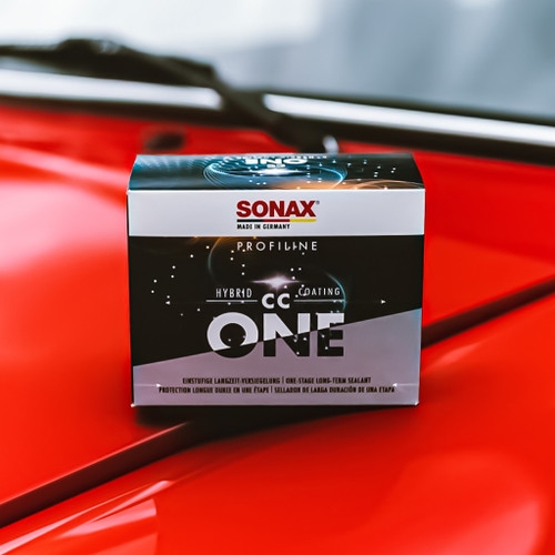 SONAX Profiline CC One Hybrid Coating 1 SET ORIGINAL Nano Ceramic CC1