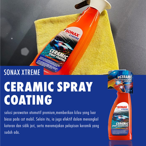 SONAX Xtreme Ceramic Spray Coating 750ml