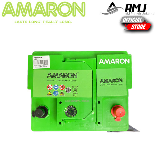 Aki Mobil Hyundai Creta LN1 / Din45 Amaron Hi-Life 12v/ 45Ah