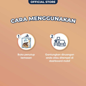 Glade One For All Pengharum Ruangan - Sheer Vanilla Embrace 70g