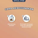 Glade One For All Pengharum Ruangan - Sheer Vanilla Embrace 70g