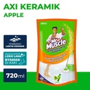 MR.Muscle Axi Keramik 720ml Pembersih Lantai Pewangi