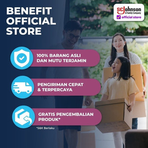 Mr Muscle Pembersih Lantai Wangi Galon 3,7L Pengharum lantai Pewangi